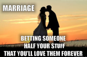 http://weknowmemes.com/wp-content/uploads/2012/02/marriage-betting-someone-half-your-shit.jpg