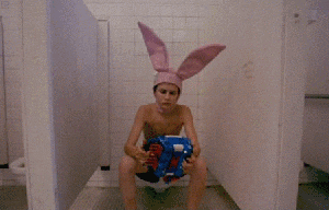 bunny-toilet