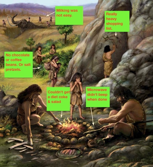 Why Paleo Lifestyle Was So Difficult