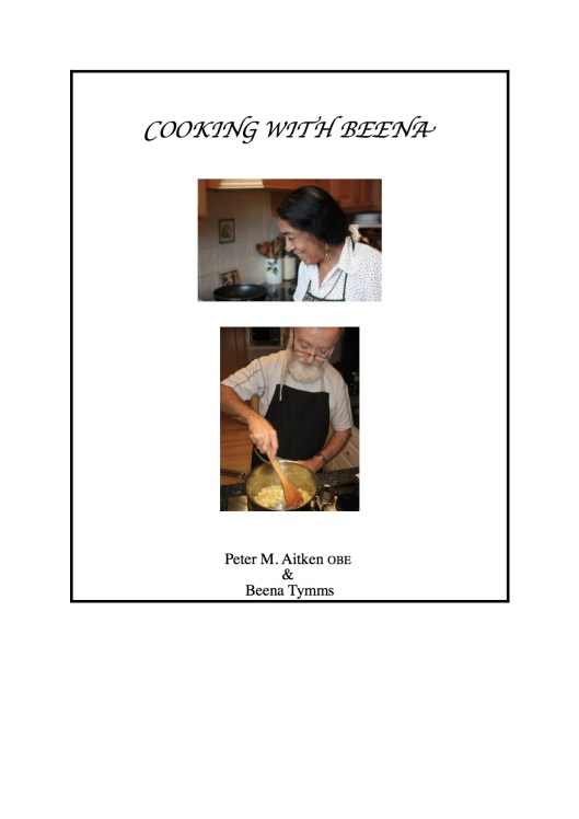 The idea for this recipe book came during a dinner party at Beena’s house a couple of years ago. An invitation to a dinner cooked by Beena is an event not to be missed, and during the inevitable compliments from all the guests during the meal, her husband Peter remarked that all these recipes were prepared from memory and should be written down for the benefit in particular of family and friends. She has memorised dozens of South Indian recipes, so I volunteered to write them up while at the same time being taught how to cook Indian food. I have tried to set out the process in the sort of easy steps that should enable anyone to follow them – even someone like myself with absolutely no experience of cooking anything. Beena was born in Kerala, in the South of India, and lived in Southern India for the next 30 years, during which time she learned all about the traditional ways of cooking from her mother, aunts and other relatives. In many respects dishes from Southern India are quite different from the meals we are used to seeing in Indian restaurants in the UK, most of which are influenced by the dishes of the Northern part of the sub-continent.