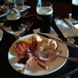 Guinness: so much more than just a breakfast food