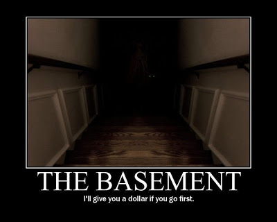 888 - basement cat dark eyes Scary