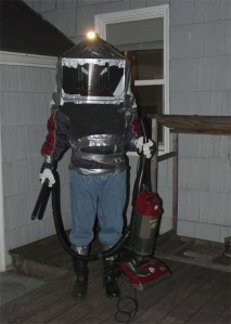 Nature abhors a vacuum. So does Mabel.