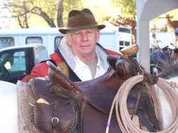 Gordon Rottman lives outside of Houston, Texas, served in the Army for 26 years in a number of “exciting” units, and wrote war games for Green Berets for 11 years. He’s written over 120 military history books, but his interests have turned to adventurous young adult novels—influenced by a bunch of audacious kids, Westerns owing to his experiences on his wife’s family’s ranch in Mexico, and historical fiction focusing on how people really lived and thought—history does not need to be boring. His first Western novel, The Hardest Ride, was Western Fictioneers Peacemaker Award for Best Western Novel 2014.