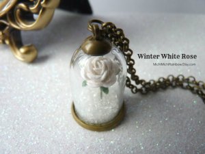 Seriously! Click on the Rafflecopter link for a chance to win a free copy of The Winter King and this beautiful rose necklace.
