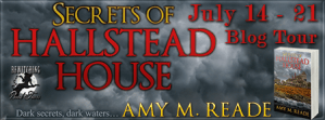 Secrets of Hallstead House Banner 450 x 169