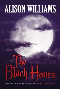 The Black Hours book cover