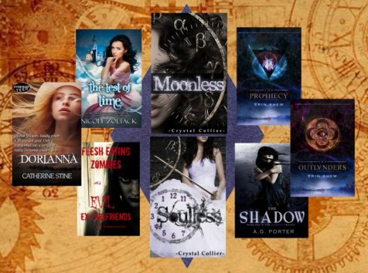 SOULLESS rafflecopter giveawaySM