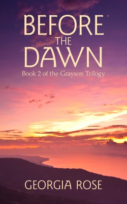Before the Dawn - Ebook cover Final