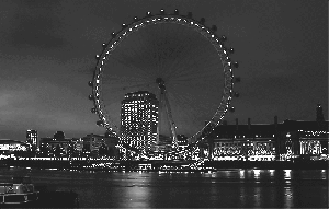 The London Eye