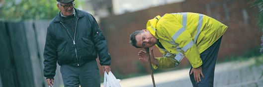 What they actually did