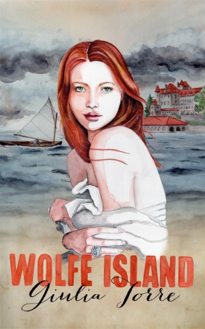 Wolfe Island Giulia Torre 2015 Cover FINAL
