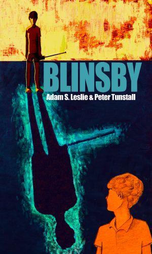 Front Cover Blinsby