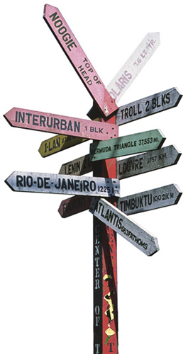 Seattle's Fremont Neighborhood: Center of the Universe