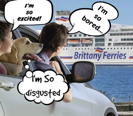 ferry cruise