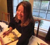 Sheila Lamb received an MFA in Creative Writing from Queens University of Charlotte and an M.Ed. in Curriculum and Instruction from George Mason University. Her short stories have earned Pushcart and storySouth Million Writers Award nominations. She is a writer-in-residence at the Weymouth Center for the Arts and Humanities and is a fellow at the Virginia Center for the Creative Arts (VCCA). Sheila is the author of the Brigid of Ireland historical fantasy series, which tells the story of Brigid as goddess, druid, and saint. Sheila has traveled throughout Ireland and participated in the Achill Archaeology Field School. She loves Irish history, family genealogy, and is easily distracted by primary source documents. She lives, teaches, and writes in the mountains of Virginia.