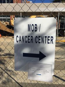 Bethesda, MD: Where there are so many members of organized crime they have their own cancer treatment centers?