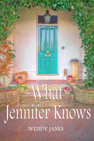 What Jennifer Knows Cover