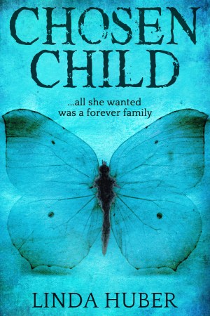 CHOSEN CHILD EBOOK COVER COMPLETE