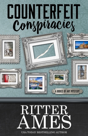 COUNTERFEIT CONSPIRACIES coverII