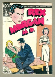 Rex Morgan MD