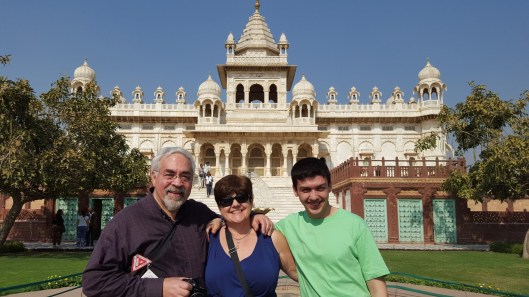 Karen Roper with husband and son. You can reach Karen at karen (dot) roper (at) gmail (dot) com)