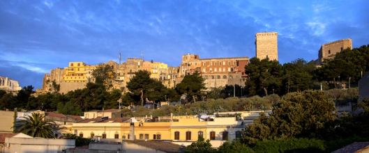 Cagliari, Sardinia