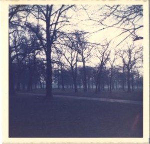 The Serpentine is a lovely body of water that separates Kensington Gardens from Hyde Park. This was the only part of London I visited that was filled with tourists.
