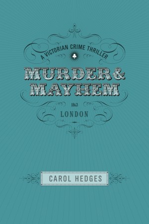 Murder_Mayhem Kindle BC 6x9_BW_270