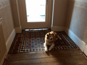 What will you leave behind?