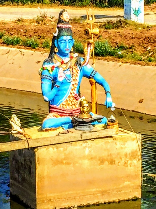 Lord Shiva (or stop #2)