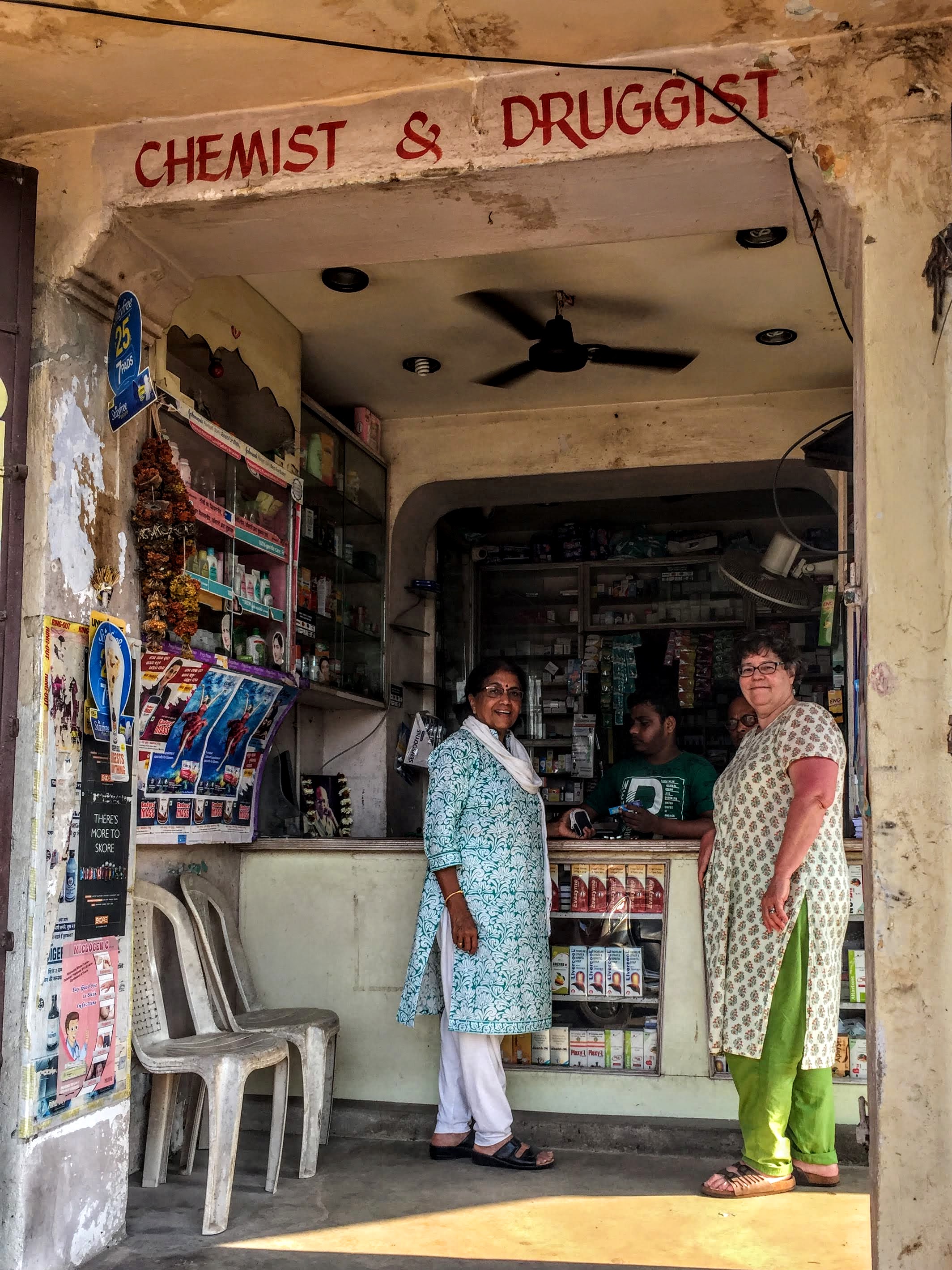 Medicine Shop India